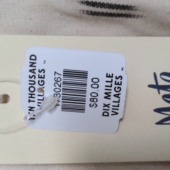 Mata Traders Patterned Dress - Picture 5 of 5